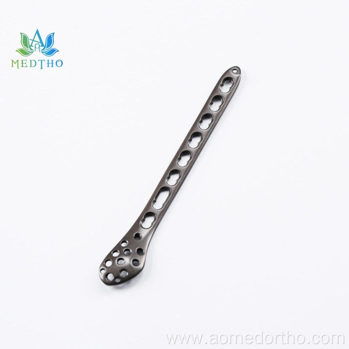 distal fibula fracture treatment